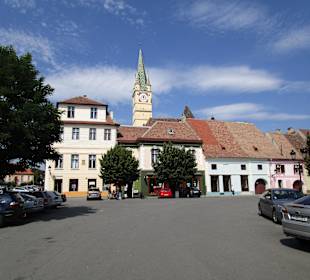 Altstadt Mediaş