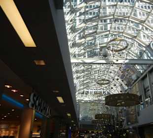 Shoppingcenter Hamburger Meile