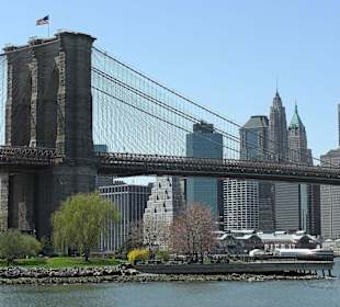Brooklyn Bridge