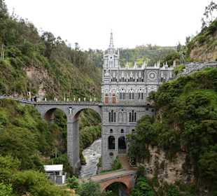 Santuario de las Lajas