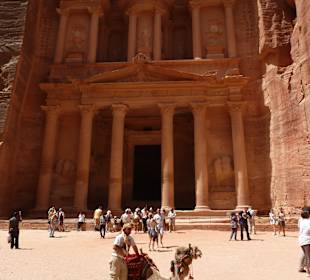 Petra Jordanien