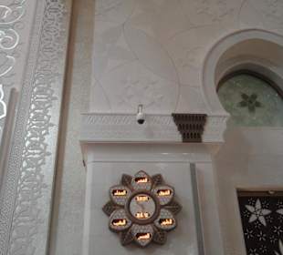 Sheikh Zayed Moschee