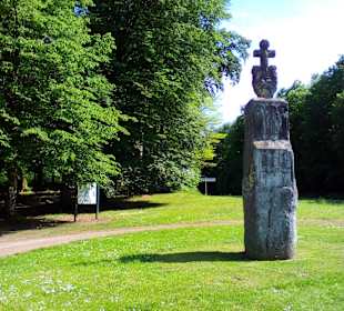 Breitenstein / Zwölfapostelstein Wingen-sur-Moder