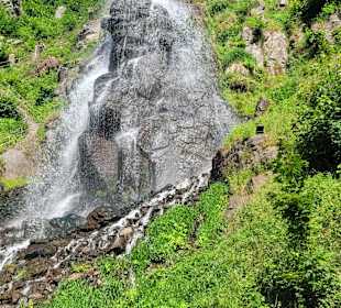 Trusetaler Wasserfall 