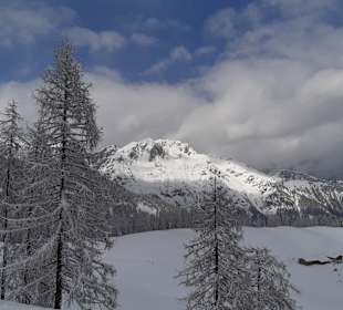 Wandern Lungötz