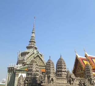 Świątynia Wat Phra Keo