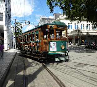 Links herum, große Runde