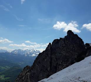 Wandern Berchtesgaden