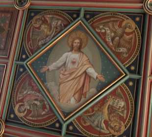 Wallfahrtskirche Unserer Lieben Frau