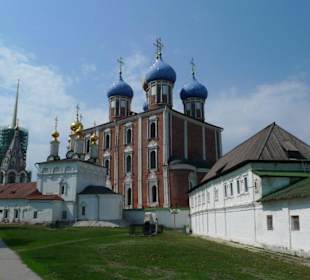 Рязанский Кремль