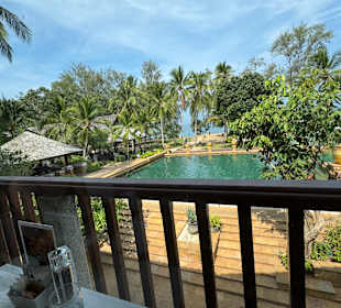 Gartenanlage JW Marriott Phuket Resort & Spa