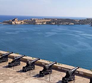 Hafen Valletta