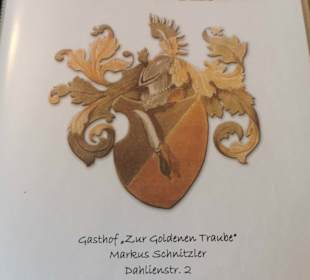 Speisekarte Stand: 09/2023