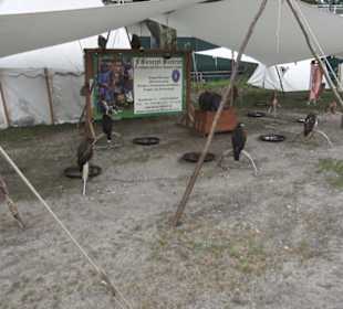 Jahrhundertmarkt und Ritterturney