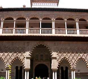 Al Alcaiceria Innnenhof