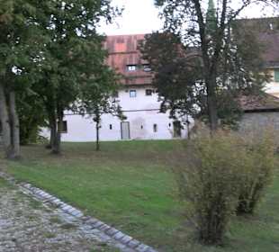 Geistliches Zentrum Kloster Heiligkreuztal Altheim