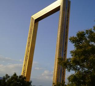 Dubai Frame