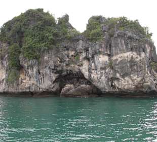 Schwalbennesterinsel