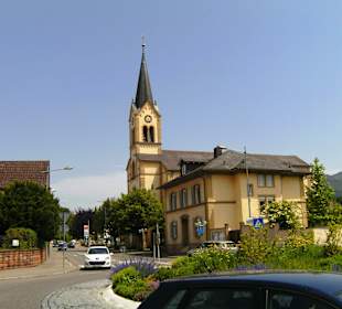 Müllheim - Altstadt