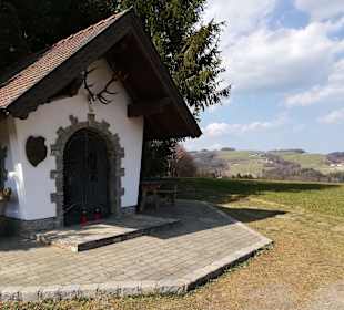 Wandern Bad Schönau