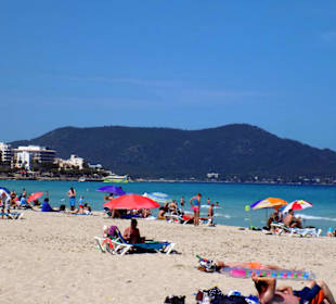 Cala Millor - Strand