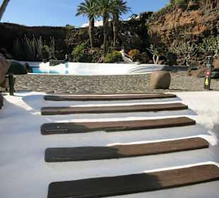 Gebaut von César Manrique