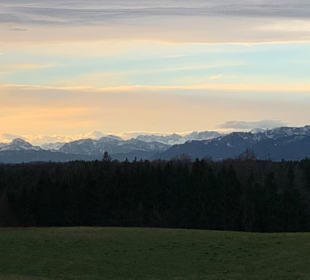 Wandern Straßlach-Dingharting