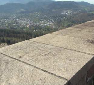 Altes Schloss Hohenbaden
