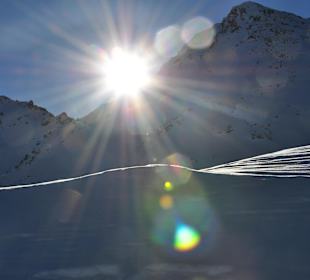 Skigebiet See