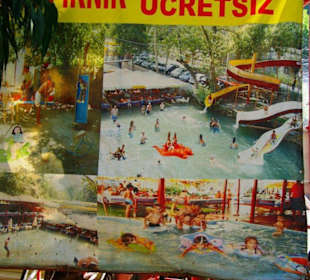 Restaurant Dimcay An/Abfahrt