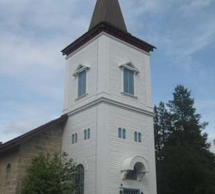 Neue Kirche von Sodankylä