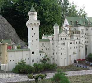 Neuschwanstein - Miniland