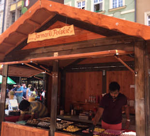 Altstadt Breslau/Wroclaw