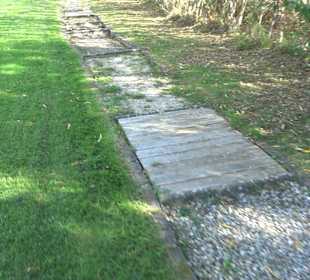 Barfußpfad