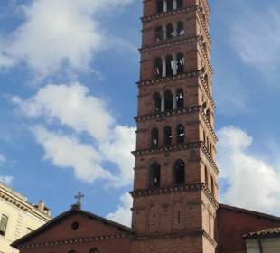 Zwiedzanie miasta Rzym