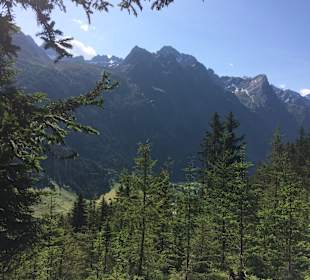 Wandern St. Leonhard