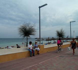 Strandpromenade 