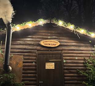 Weihnachtsmarkt Thurn & Taxis