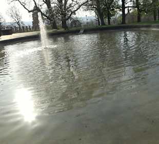 Springbrunnenanlage Rosenstein