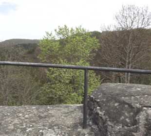 Wanderweg Hochgehswiggert