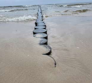 Strand Kolberger Deep/Dzwirzyno