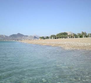 Reni Sky - Afandou Beach