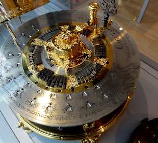 Exponate des Museums