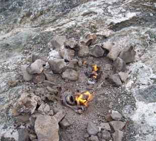 Chimaira - Brennende Steine