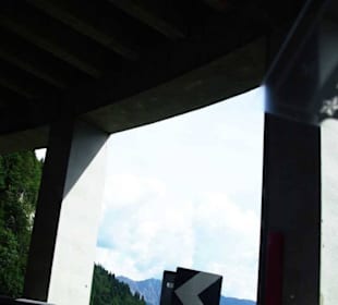 Gefährlichste Kurve überhaupt