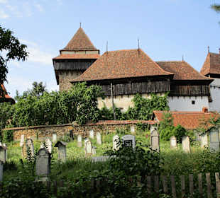 Viscri/Deutsch-Weisskirch