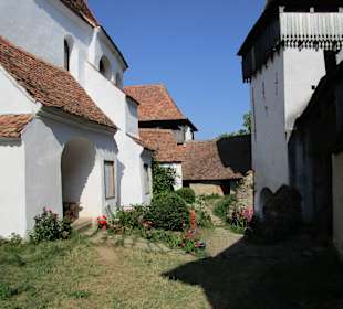 Viscri/Deutsch-Weisskirch