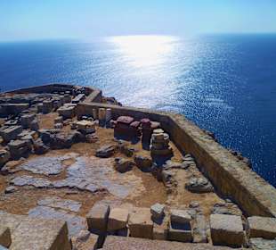 Akropolis Lindos