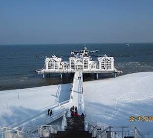 Rügen im Winter
