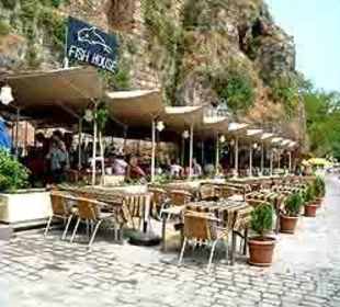 Ekici's Fish-House